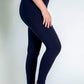 Navy Leggings