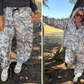 PREORDER: OUTSIDE GIRL CAMO JOGGER // eta November