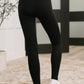 Next to Nothing Top and Bottom Set in Black