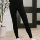 Next to Nothing Top and Bottom Set in Black