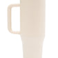 No Spill 40oz Tumbler in Off White