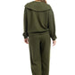 PREORDER: Olive Two-Piece Pants Set // eta early Sept