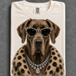 Chocolate Great Dane