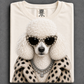 White Poodle