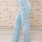 Parker High Rise 90's Straight Jeans - Judy Blue