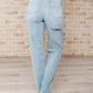 Parker High Rise 90's Straight Jeans - Judy Blue