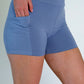 Periwinkle Shorts