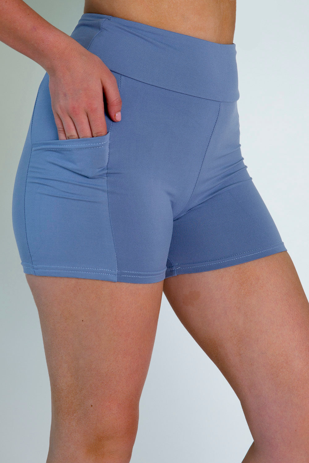 Periwinkle Shorts