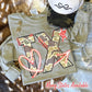 PREORDER: State Camo Doodle Tee or Long Sleeve / ships in 2-3 weeks