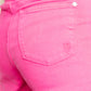 Barbara High Rise Garment Dyed 90's Straight Jeans - Judy Blue