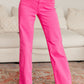 Barbara High Rise Garment Dyed 90's Straight Jeans - Judy Blue