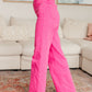 Barbara High Rise Garment Dyed 90's Straight Jeans - Judy Blue