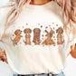 PREORDER: Dachshunds in Fall Tee  // ships 2-3 weeks