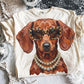 Brown Shorthair Weenie