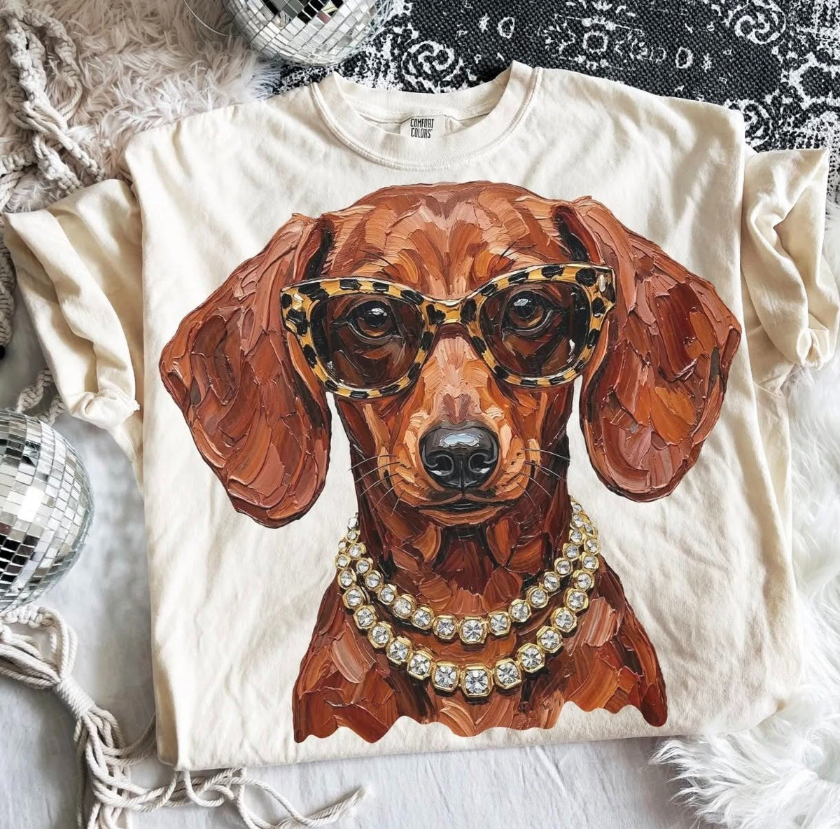 Brown Shorthair Weenie