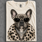 Blue Frenchie (Ivory)
