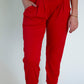 Red Pants