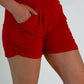 Red Shorts