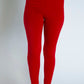 Red Leggings