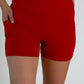 Red Shorts