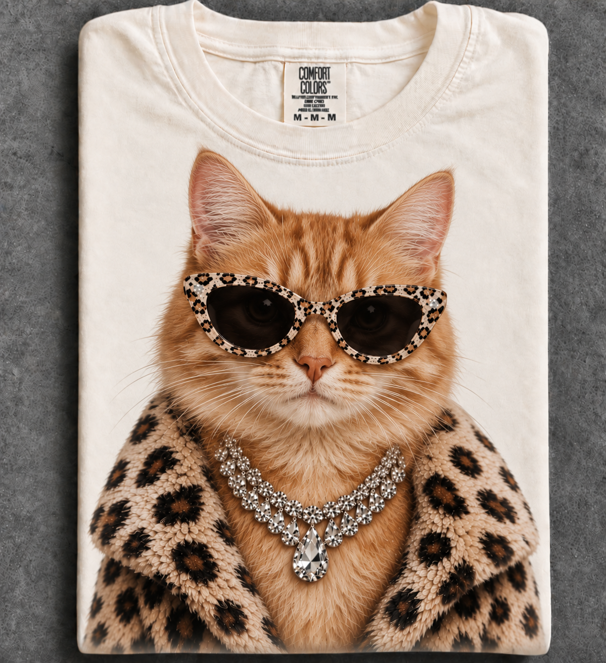 Orange Cat