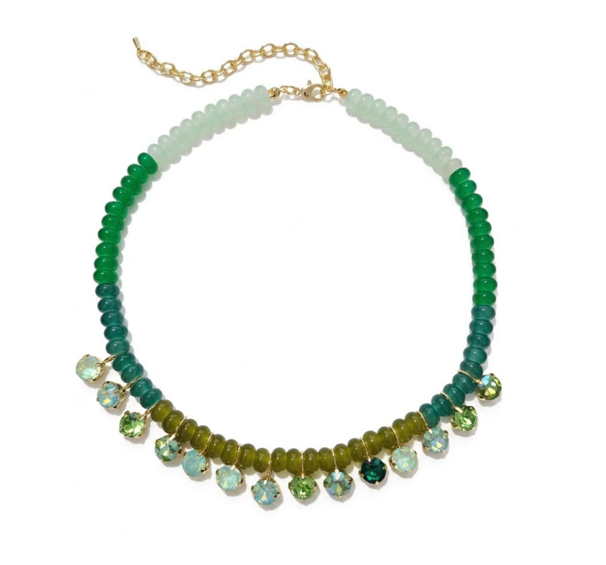 The Trinket Necklace // ships in about 3-5 days
