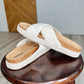 Shoreline Stride Sandals in Sadina Beige