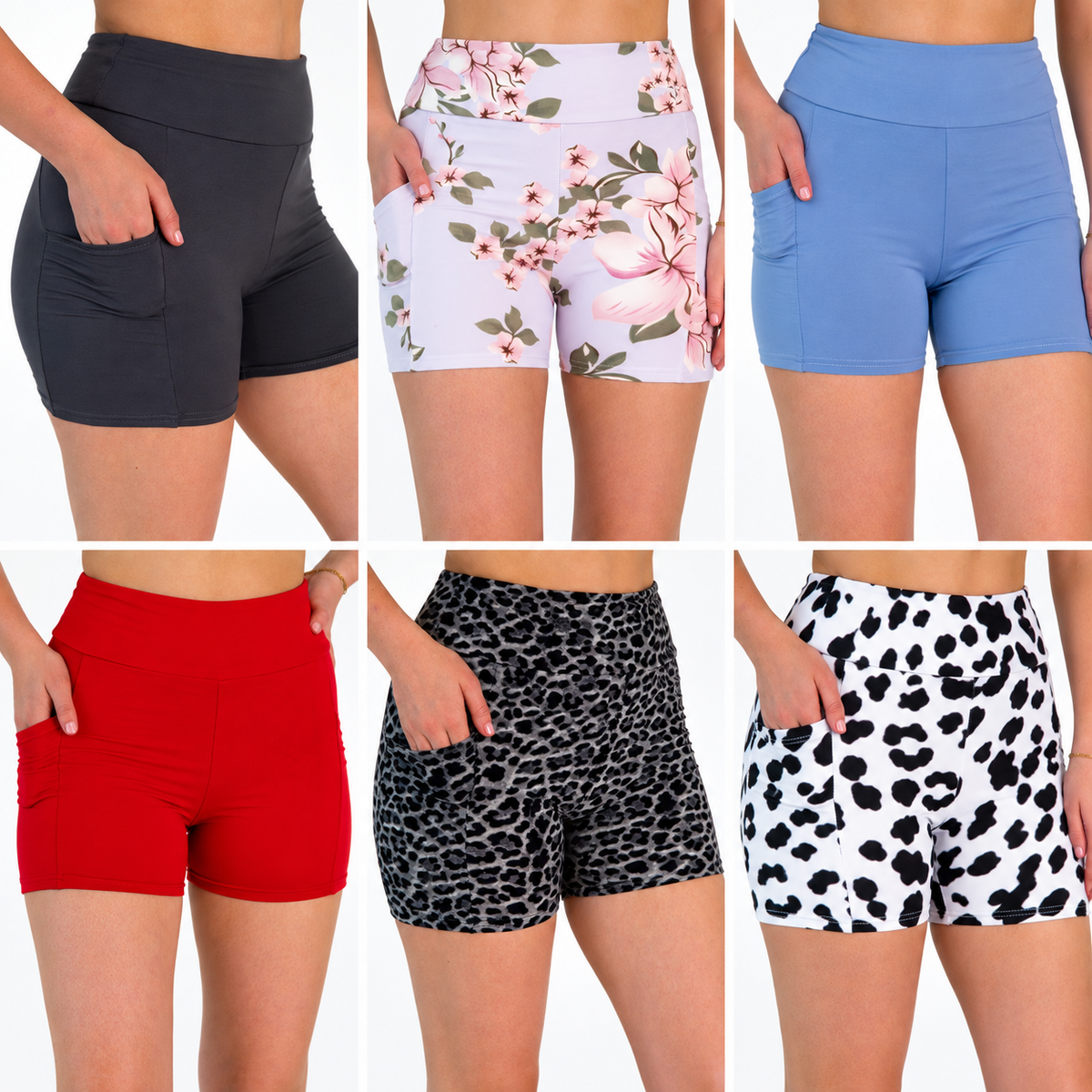 PREORDER: Fan Favorite Yoga Shorts // ships free