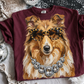 Collie (Maroon)