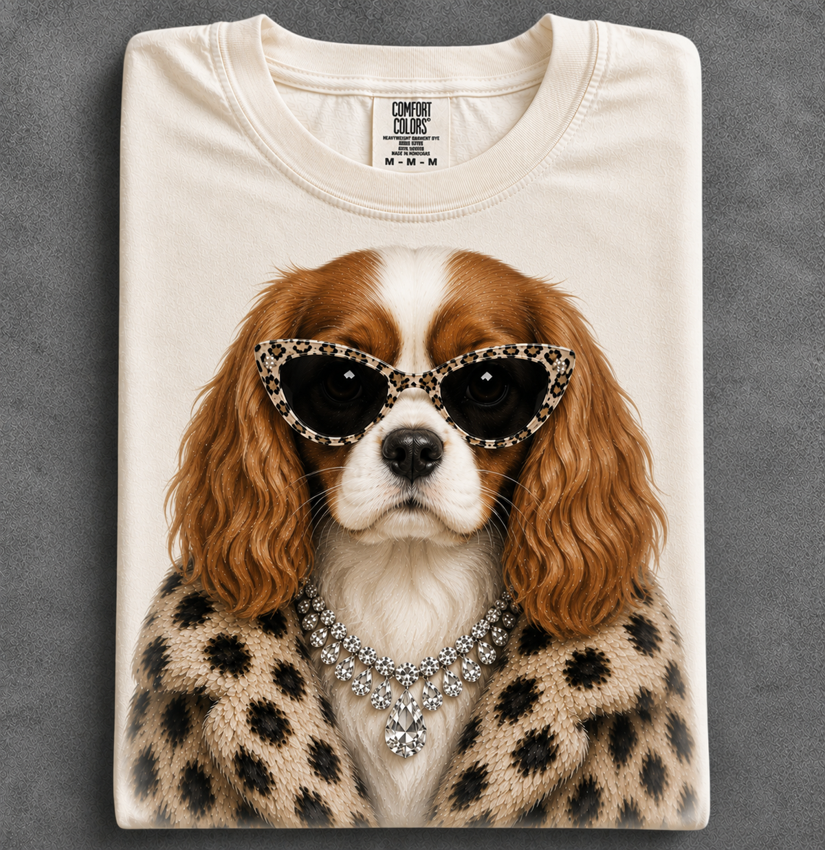 King Charles Spaniel