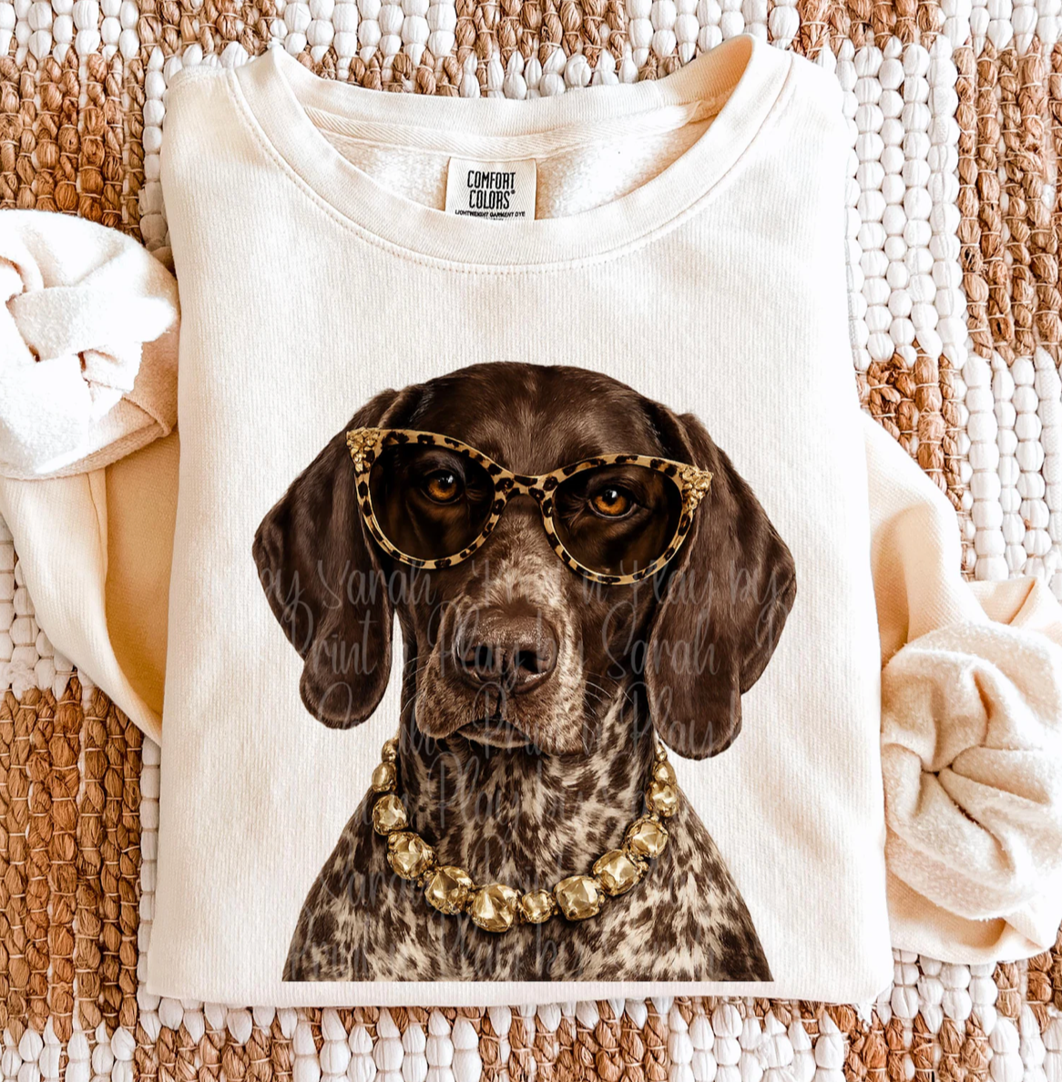 German Shorthair Pointer