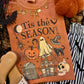 PREORDER: Tis the Season Halloween House Tee / ships in 1-2 weeks