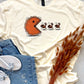 PREORDER // Pumpkin Pie Turkey Chase Tee & Sweatshirt // ETA November // ships free