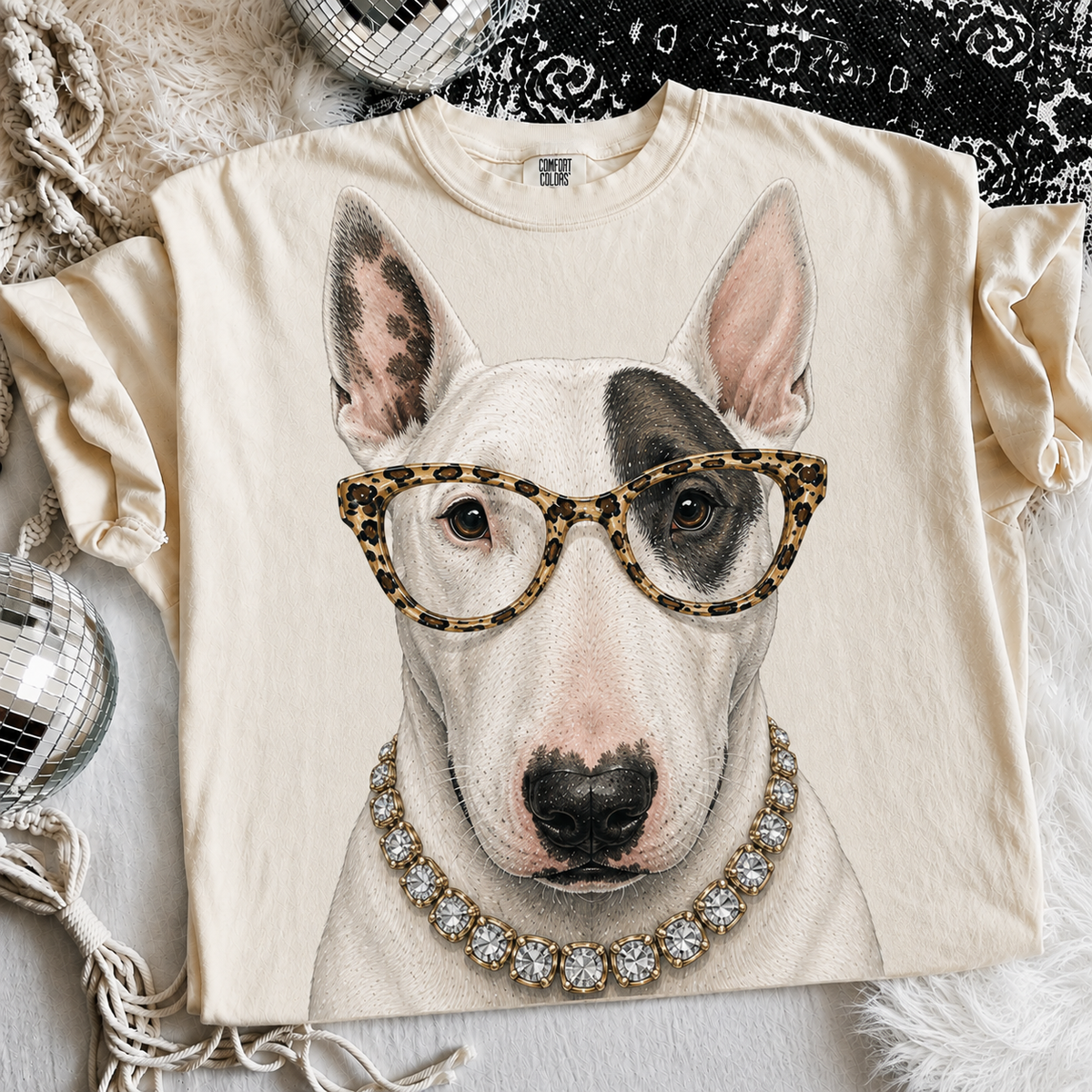 English Bull Terrier
