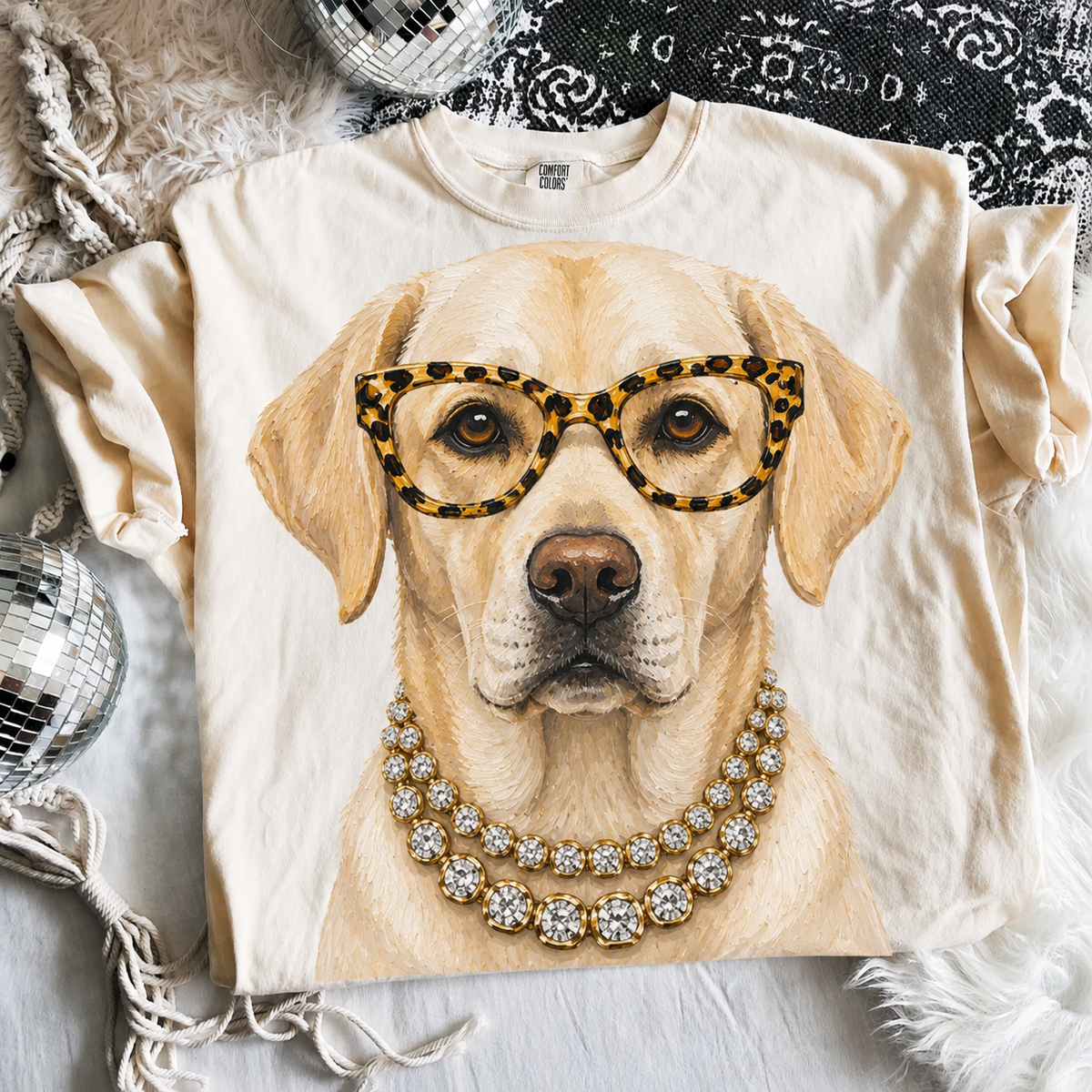Yellow Lab