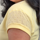 *ships free today* Sunshine Stroll Eyelet Lace Sleeve Lounge Set
