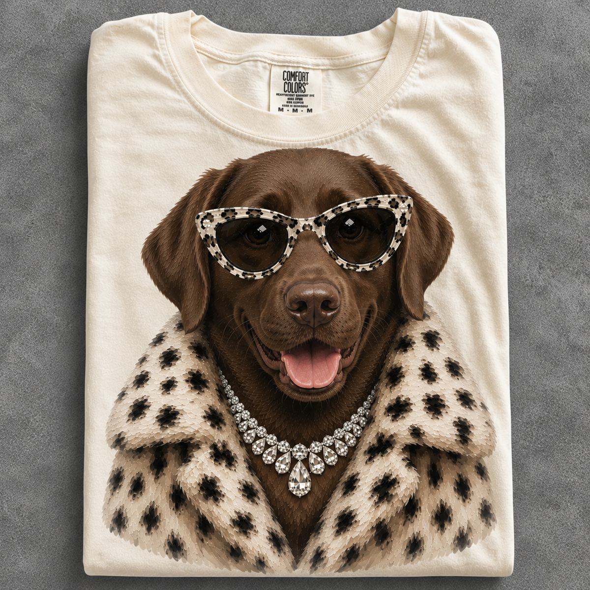Chocolate Lab
