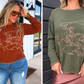 PREORDER: Rodeo Romance Sweater // ETA mid–late December