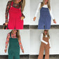 Winter Karli Overalls — all colors tighter grid