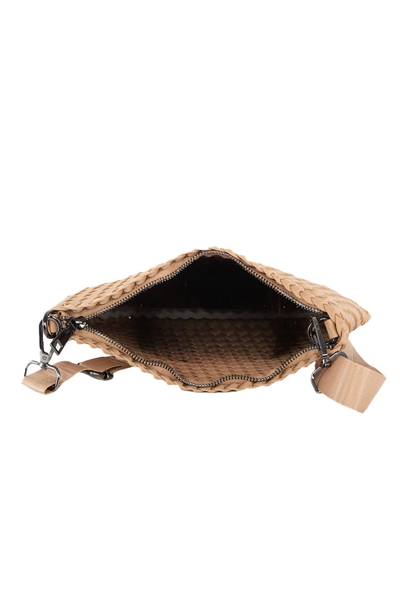 PREORDER: Woven Everywhere Crossbody Bags // eta September