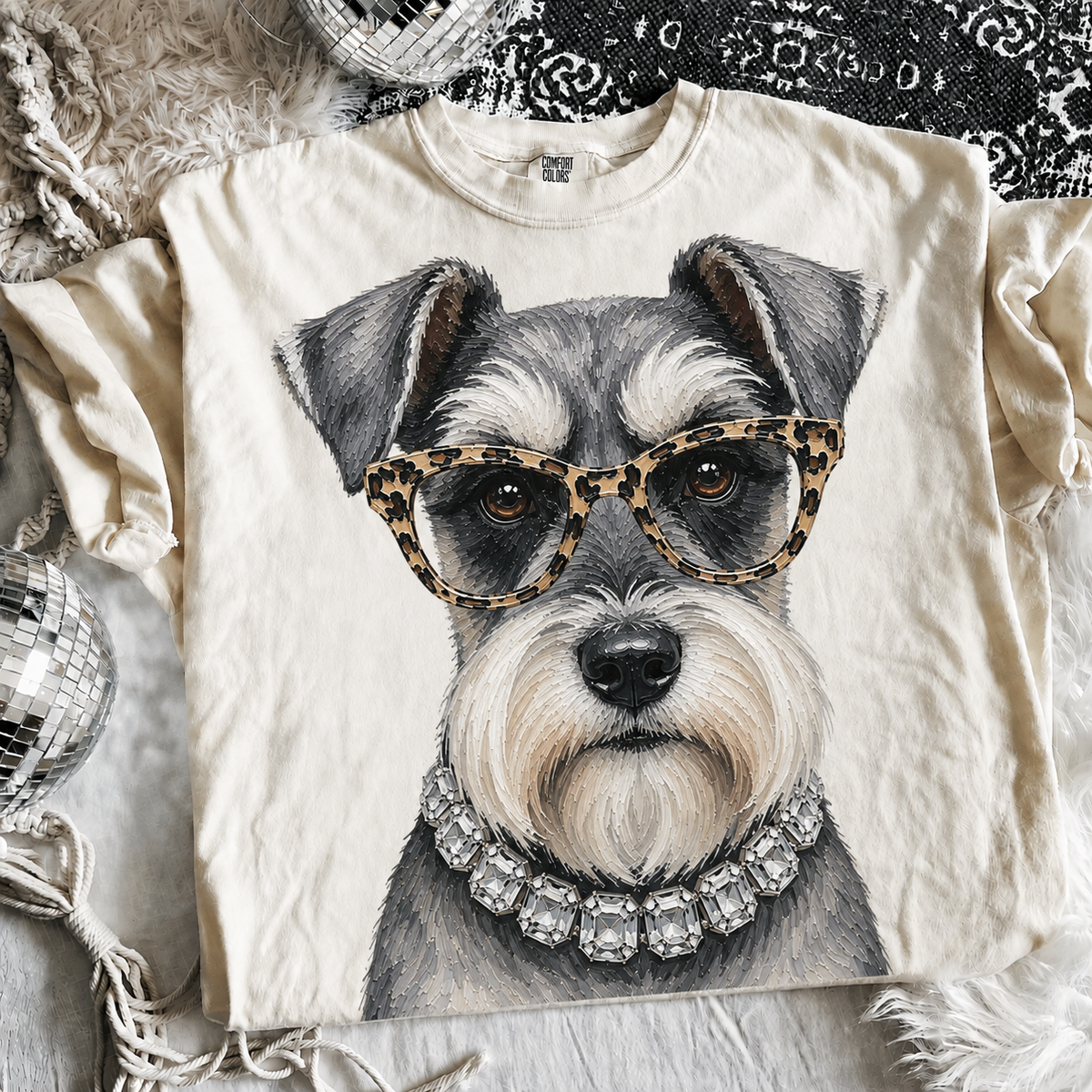 Grey Schnauzer