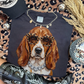 Basset Hound (Black)