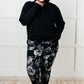 Must Have Joggers in Grey Rose