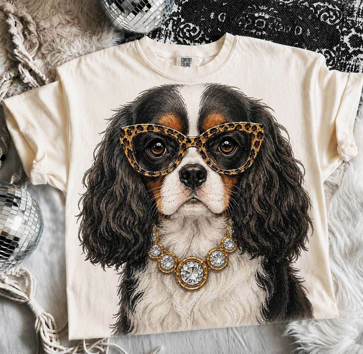 Cavalier King Charles Spaniel