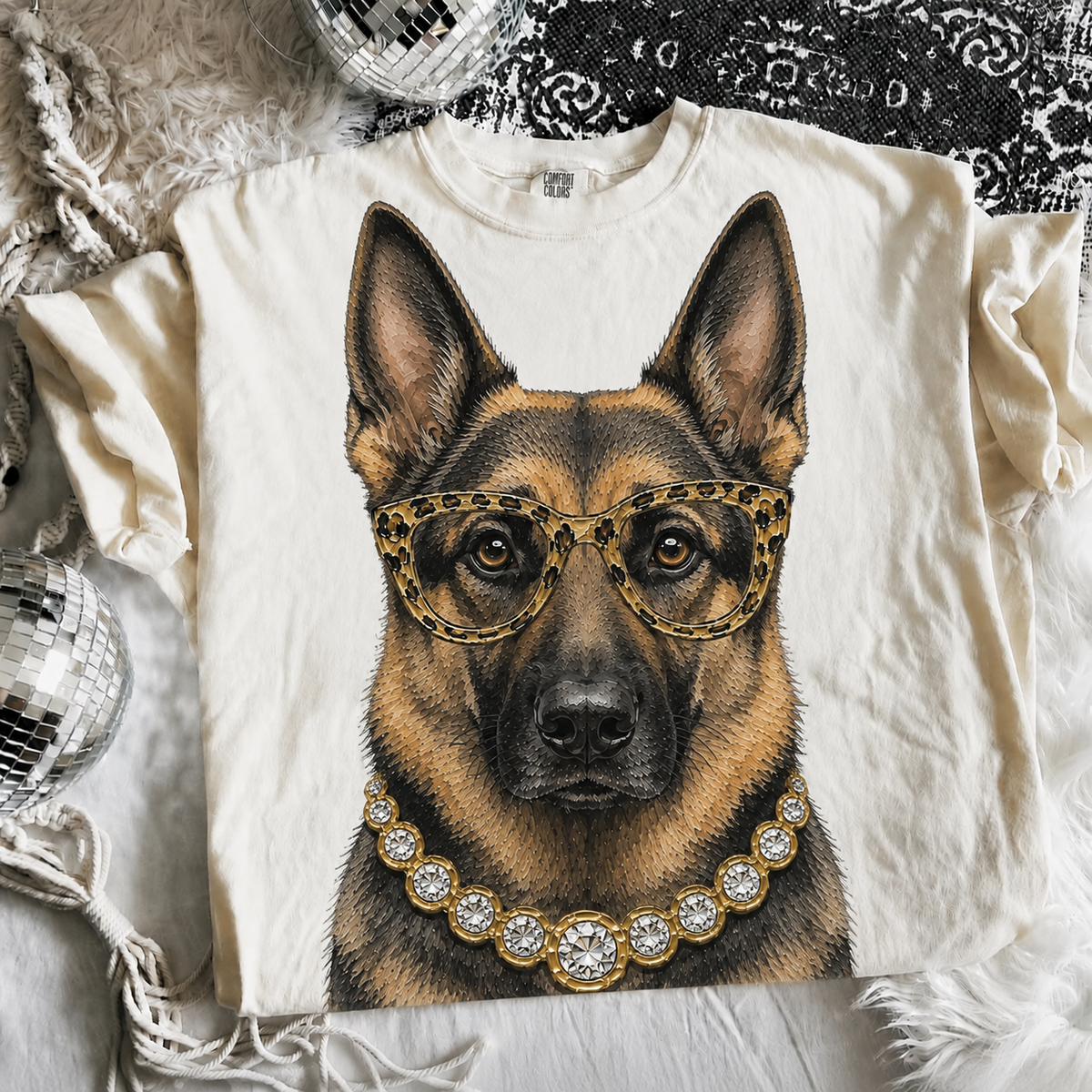 German Shepherd