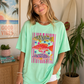 PREORDER: Bright Stripe Fun Fish Tee // eta - 2-3 weeks