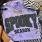 PREORDER: Spooky Season Leopard COLORBLAST Tee