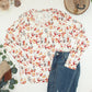 Larissa Long Sleeve - Autumn Watercolor
