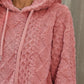 Warm Feelings Plush Hoodie