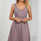 Elise Button Down Dress